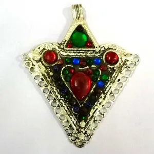 Afghan Kuchi Amulets Pendants