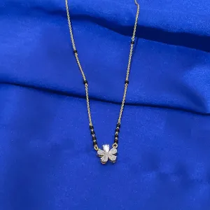 Blooming Sparkle - Mangalsutra