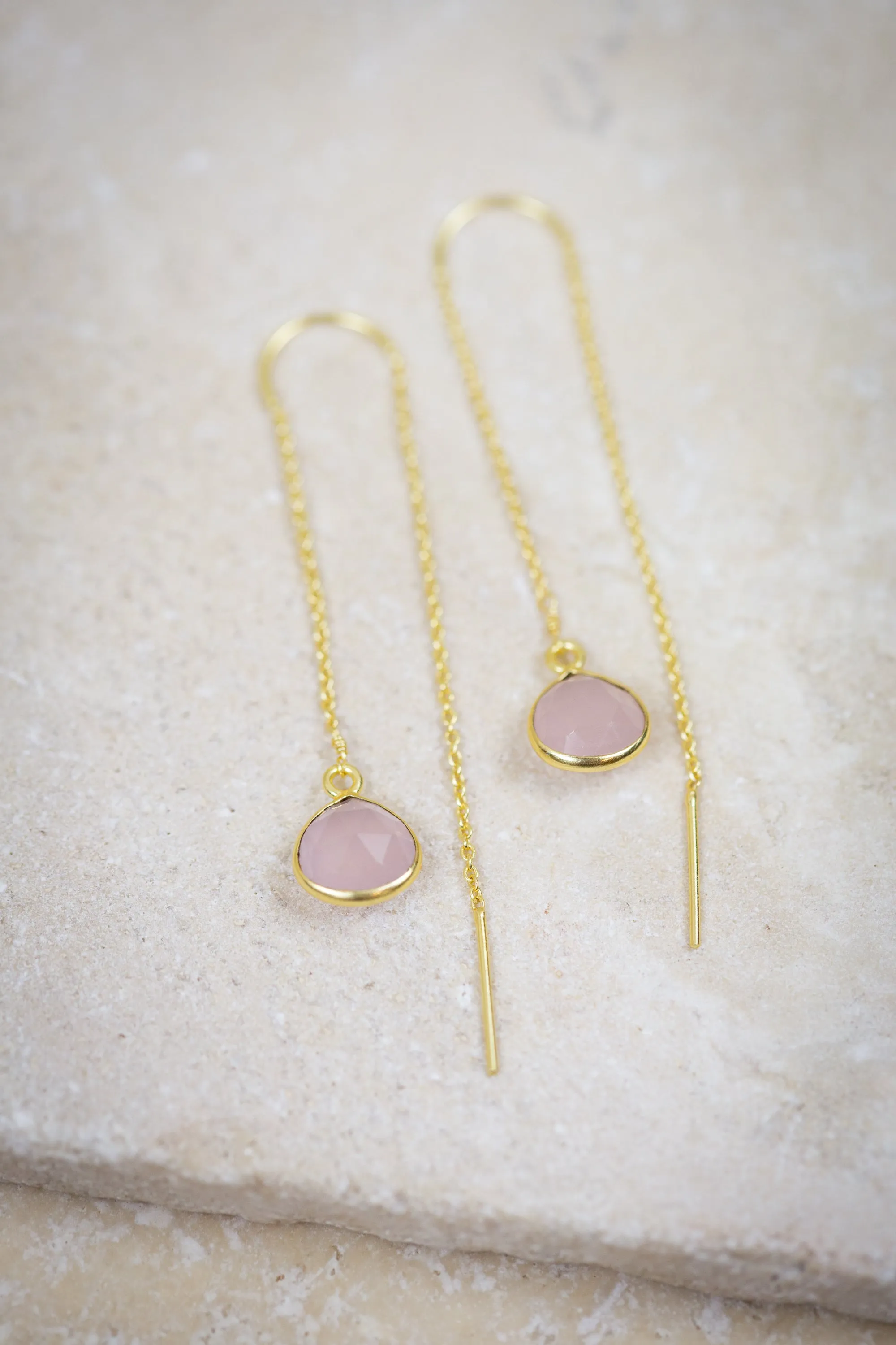 Blushing Twilight Escape Earrings