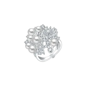 Bouquet Statement Ring