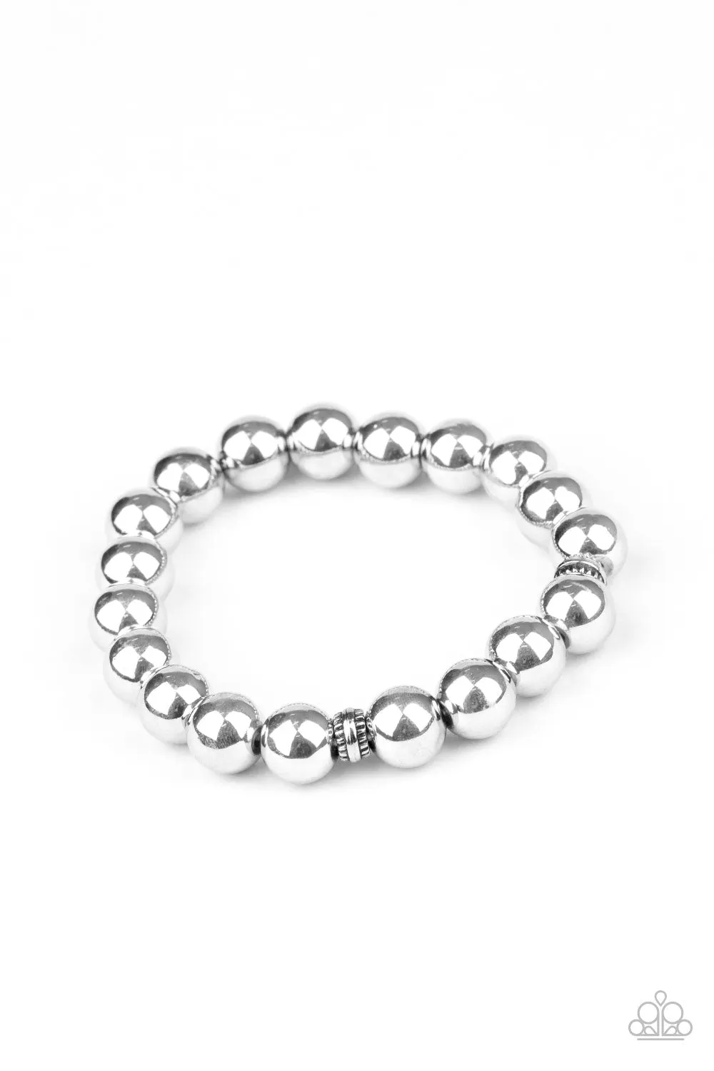 Bracelets Resilience - Silver B109 Urban