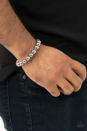 Bracelets Resilience - Silver B109 Urban