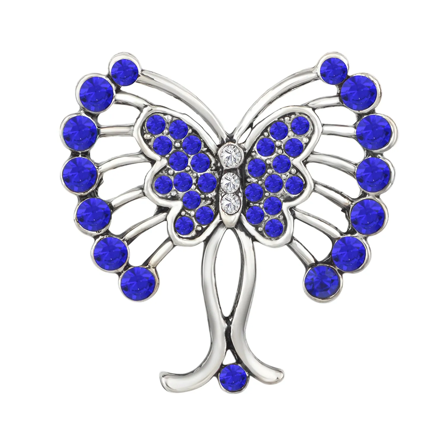 Butterfly Design Brooch