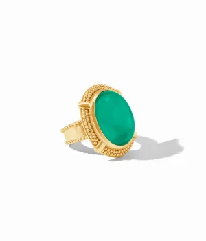 Cabochon Statement Ring