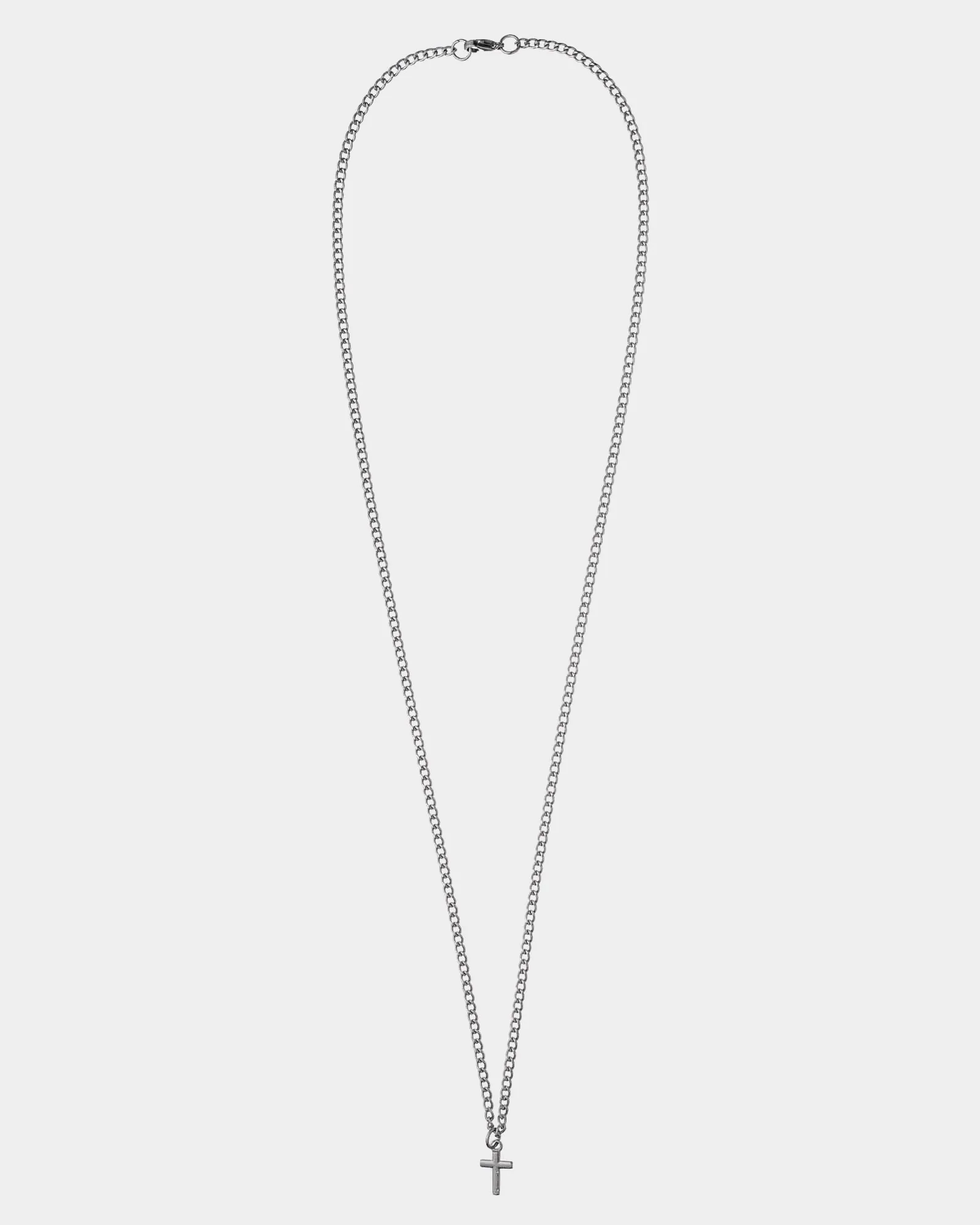 Caprera Silver Necklace