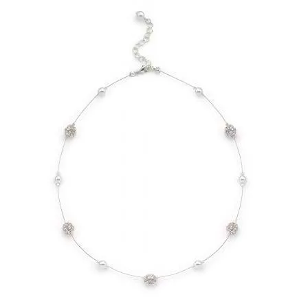 Carina Colored Pearl Necklace