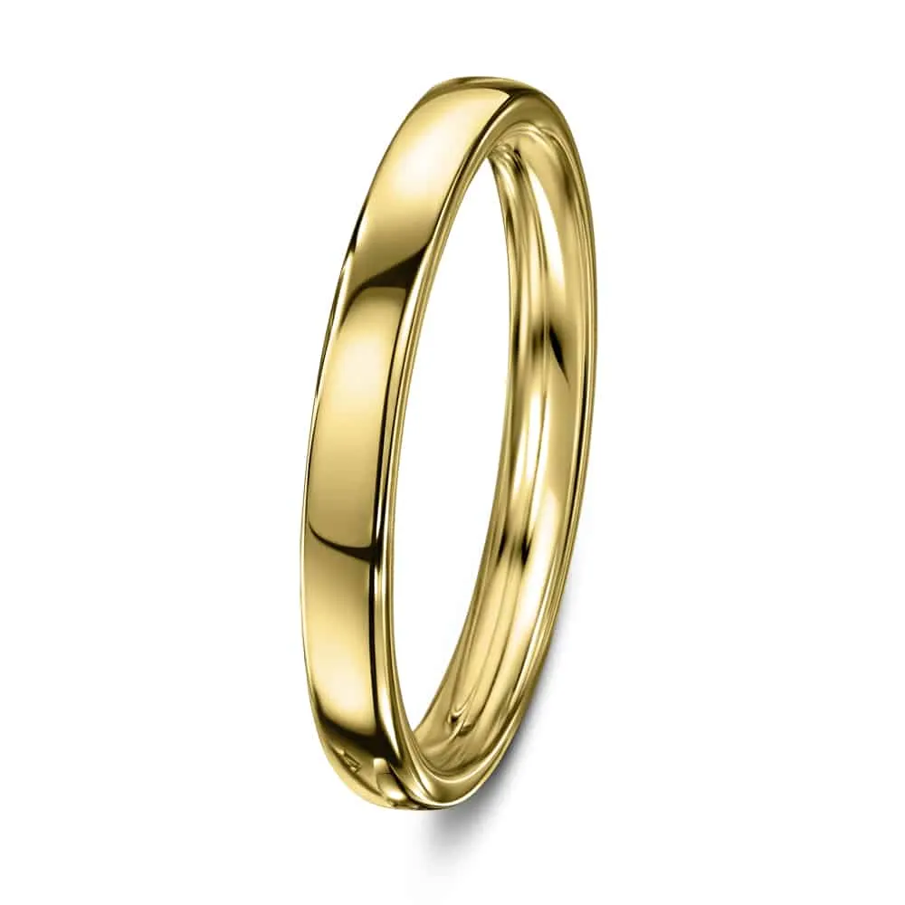 Chapiteau Wedding Ring