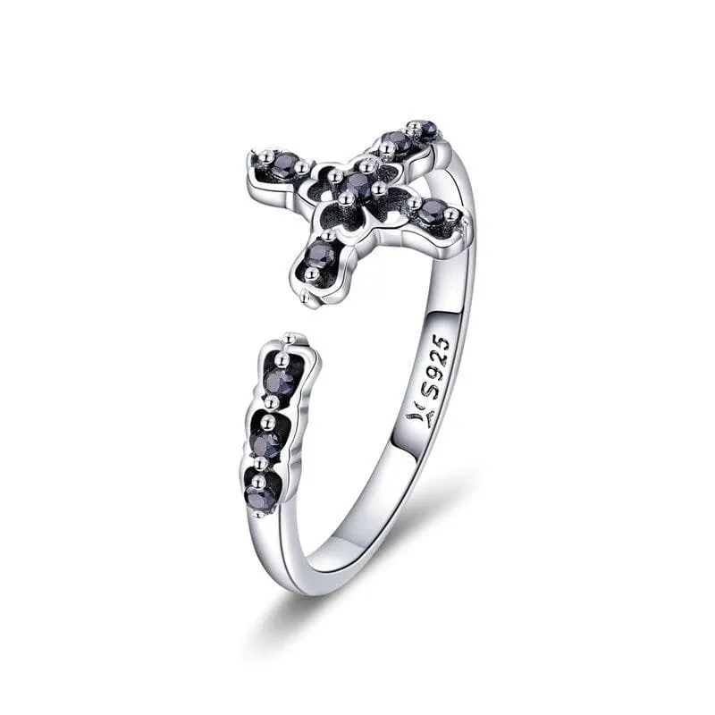 Christian Ring <br> Grace (Silver)