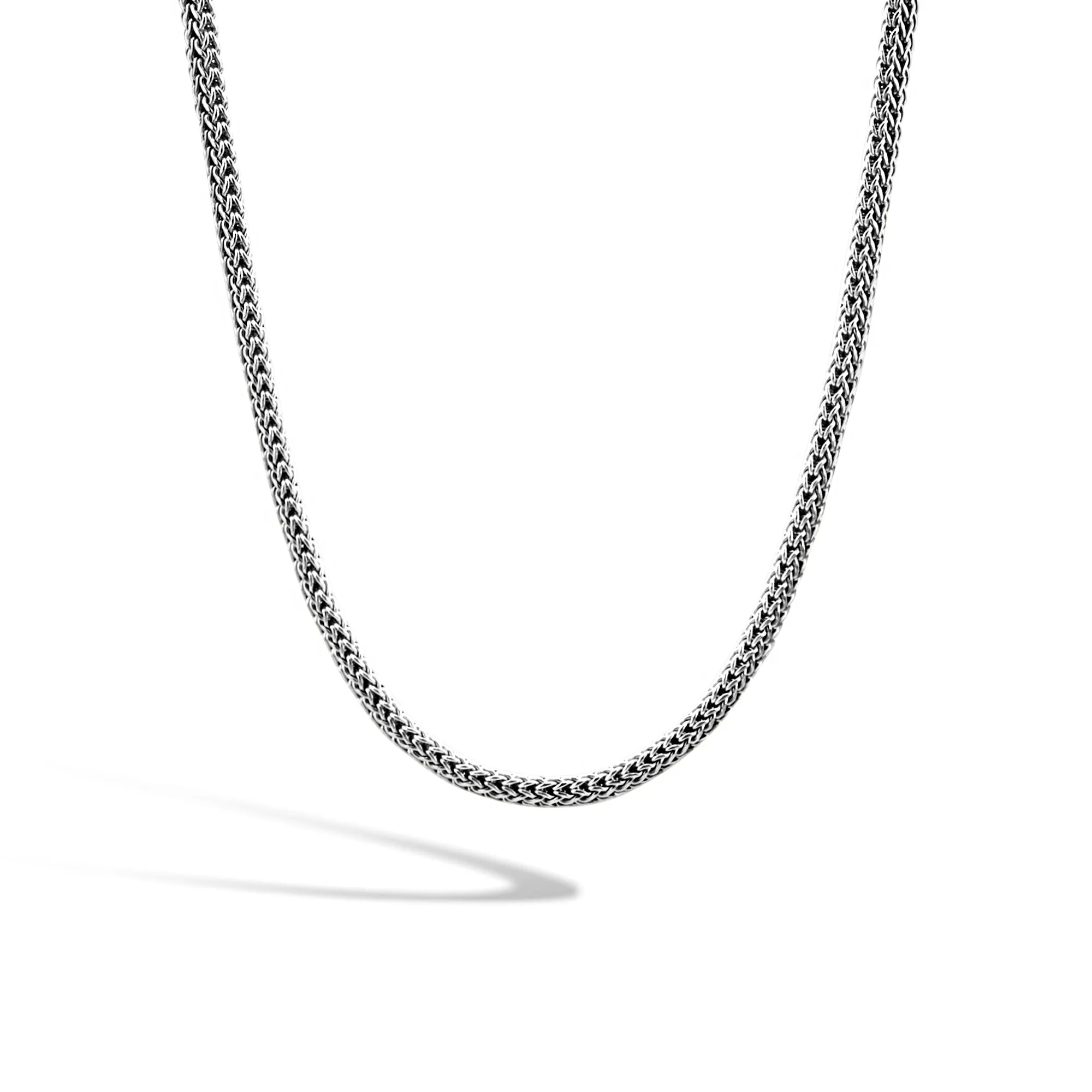 Classic Chain Reversible Necklace