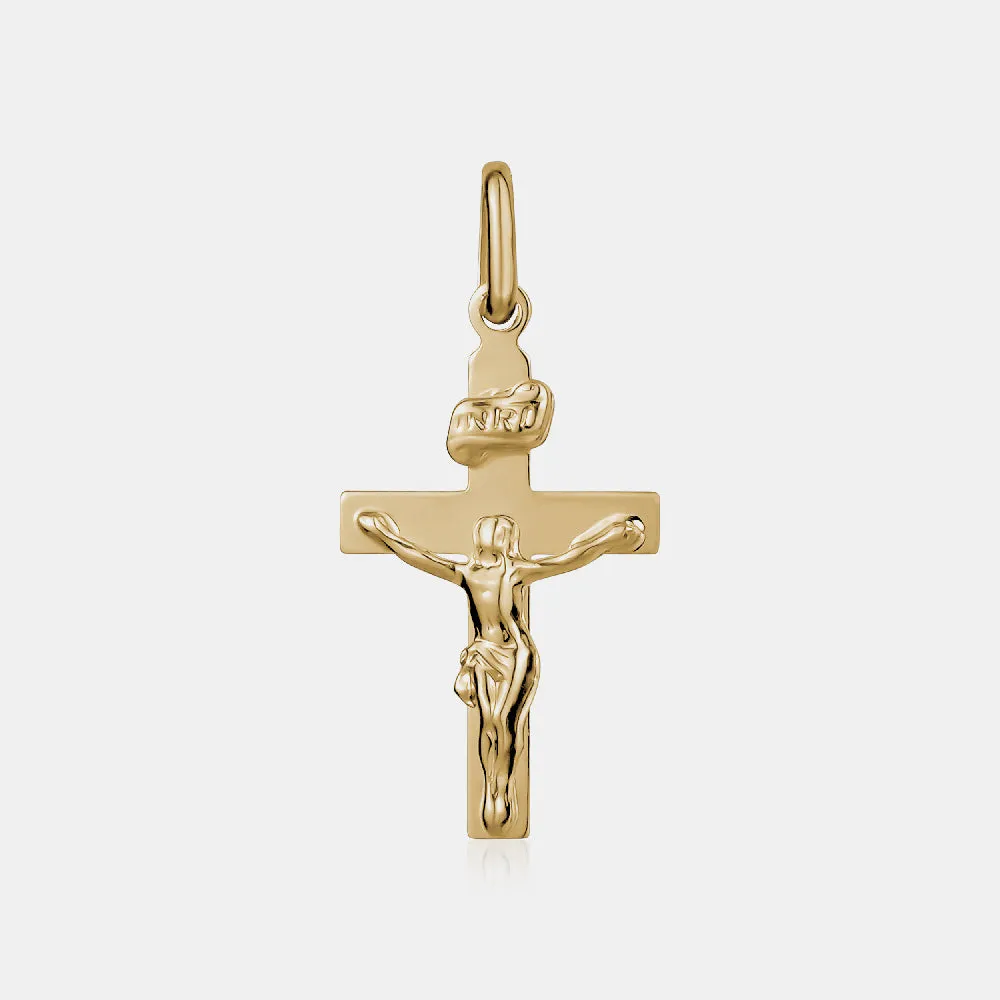 Crucifix Necklace