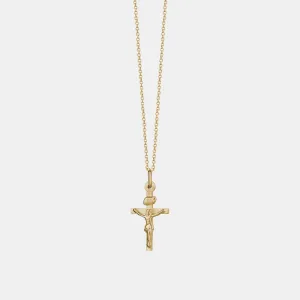 Crucifix Necklace