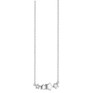 CZ Star Necklace