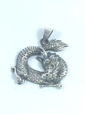 Dragon Pendant get $10 gift certificate back!