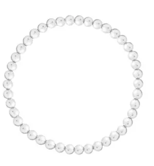 Enewton - Silver Sterling 5mm Bead Bracelet