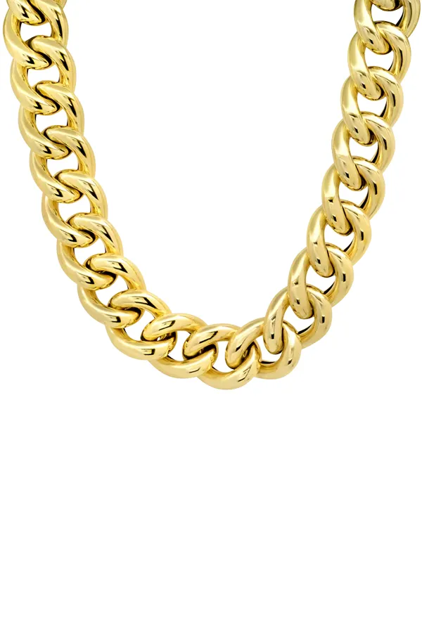 Full Palma Necklace with 38mm Tusk Clasp