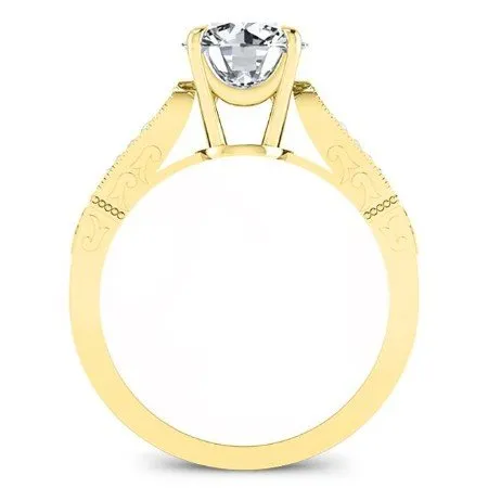 Heath - Round Diamond Engagement Ring