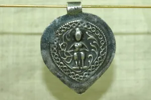 Hindu God Pendant from India