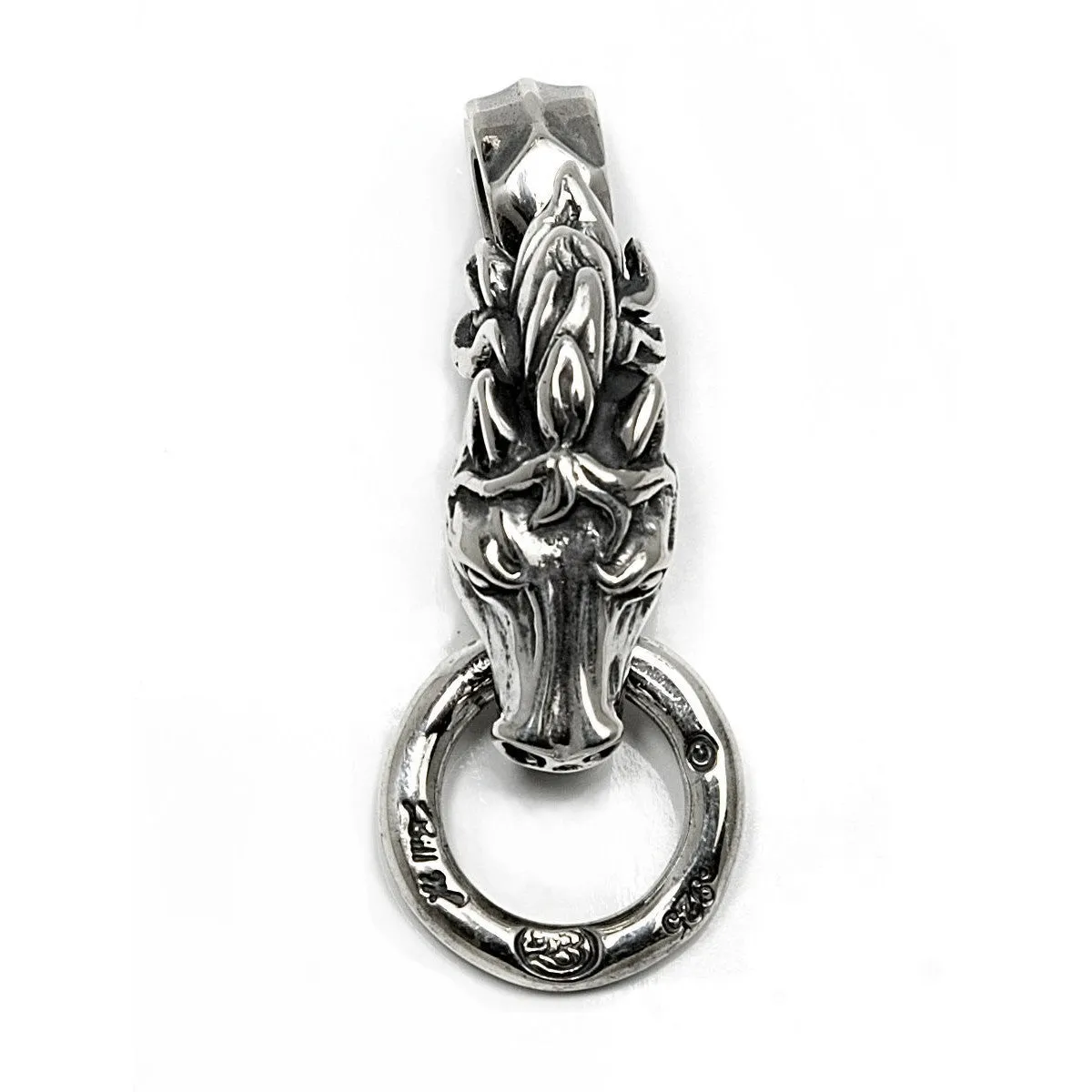 Horse Pendant with Ring