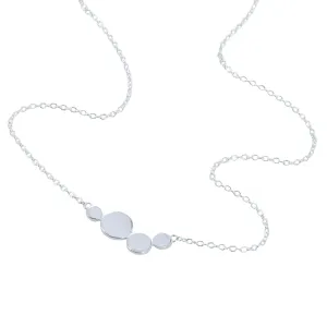 Hubba Bubba Sterling Silver Necklace