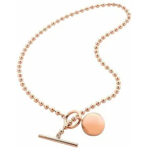 Liberte Chelsea Minor Rose Gold Necklace