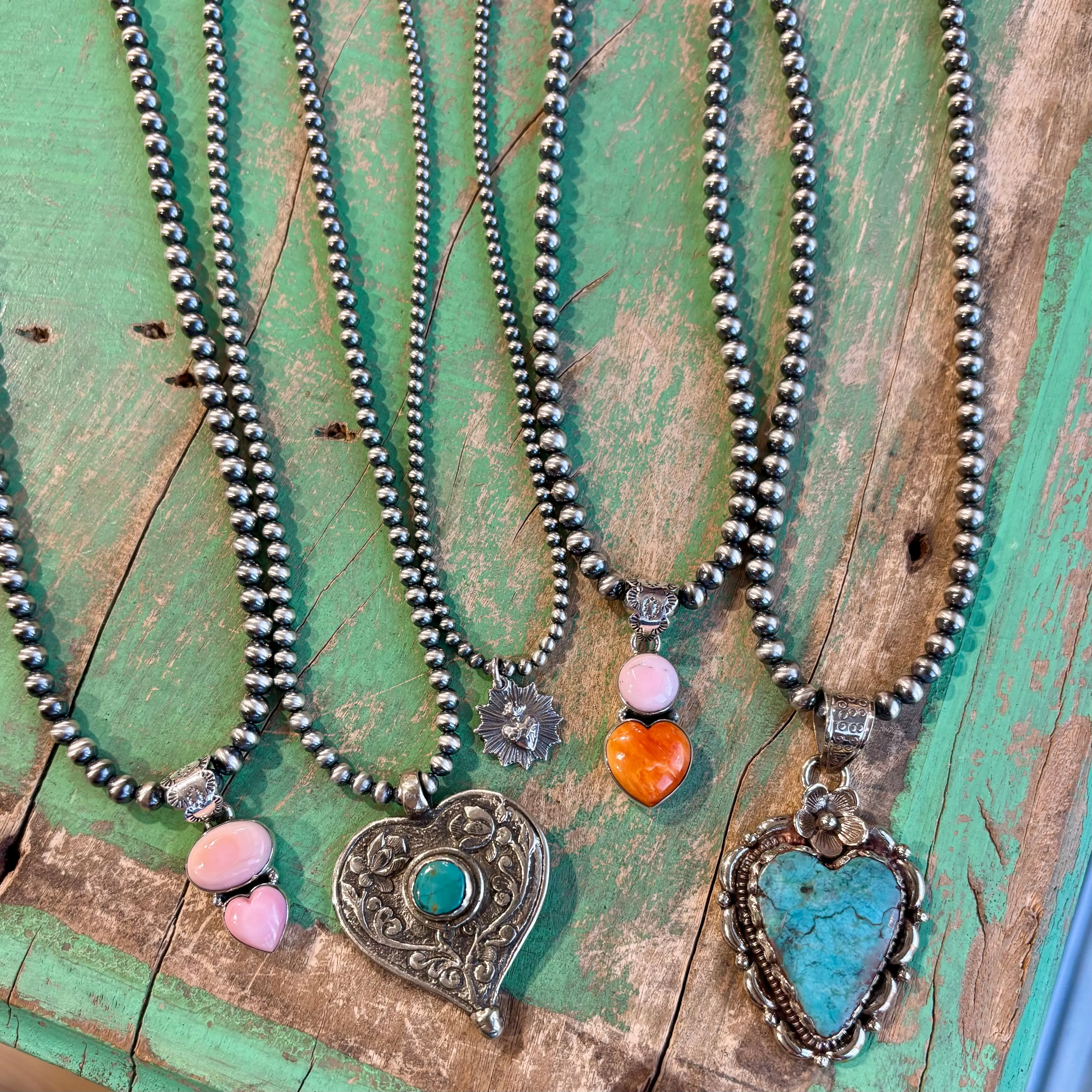 Navajo Pearl Collection