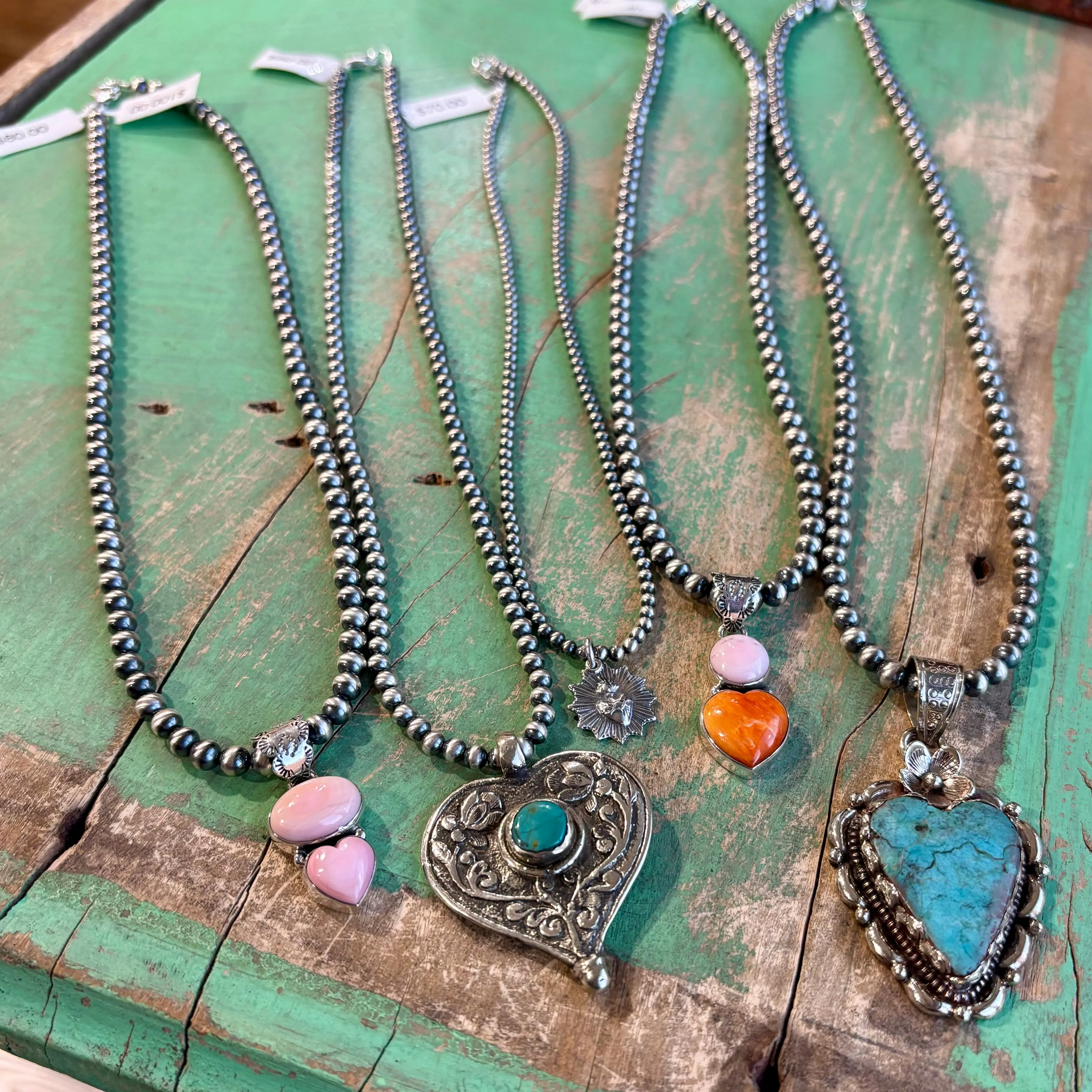 Navajo Pearl Collection