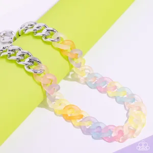 Necklaces Rainbow Ragtime - Multi N2287