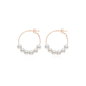 New Yorker Freshwater Pearl Earrings WE00527