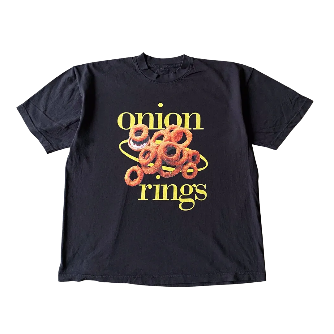 Onion Rings v3 Tee