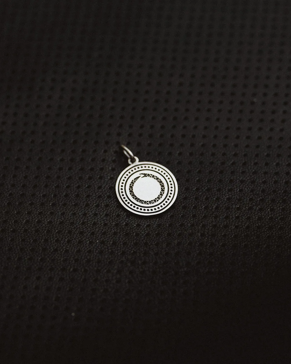 Ouroboros Pendant