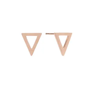 Peyton Earrings Rose Gold