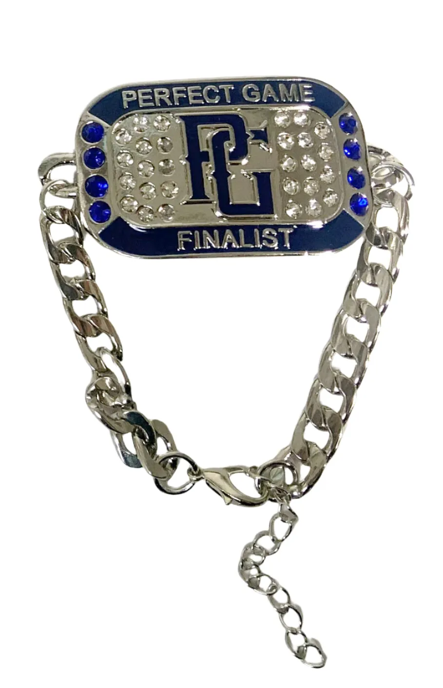 PG Bracelet Blue Finalist