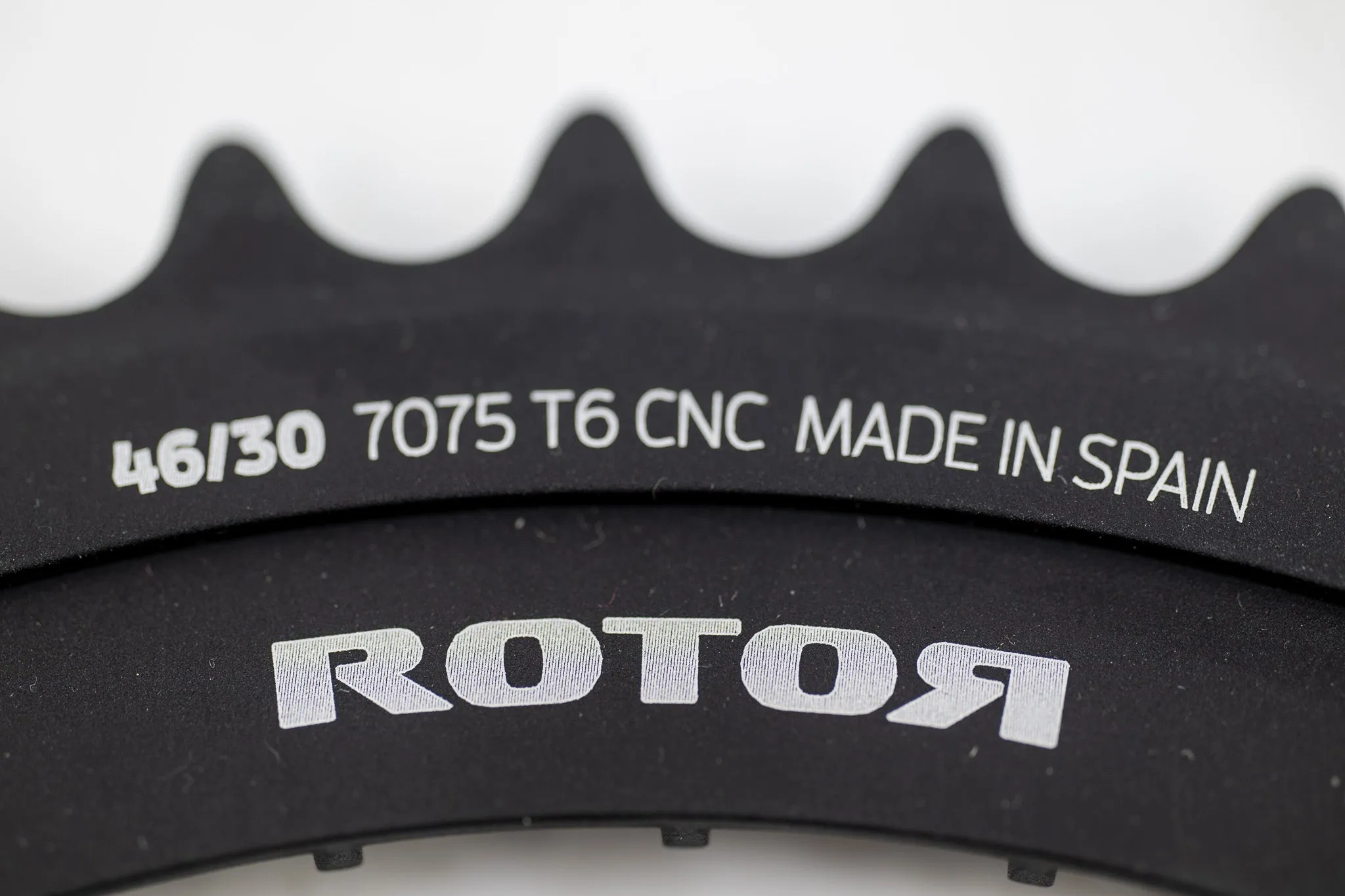 Rotor Round rings 2X Direct Mount 40/30t