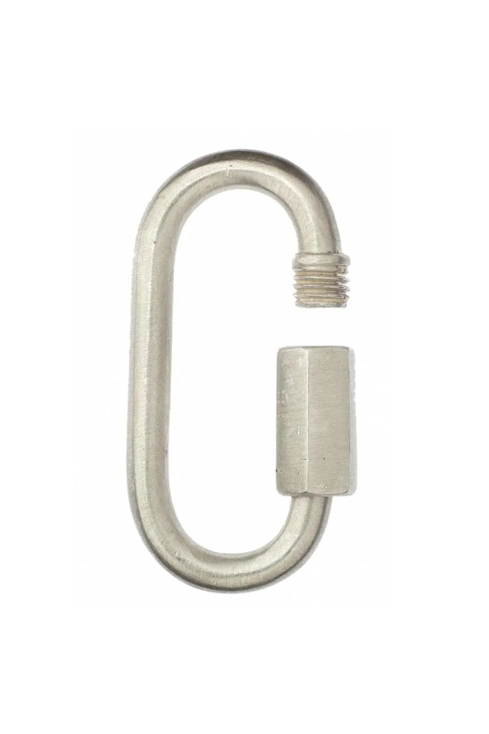 Silver Large Lock