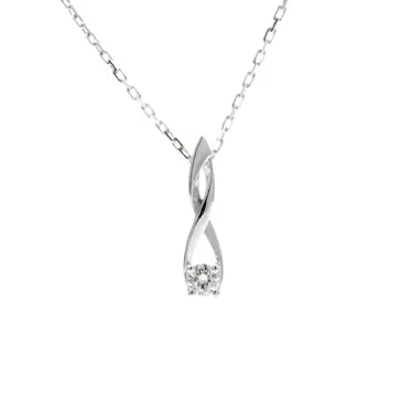 Silver Moissanite Pendants