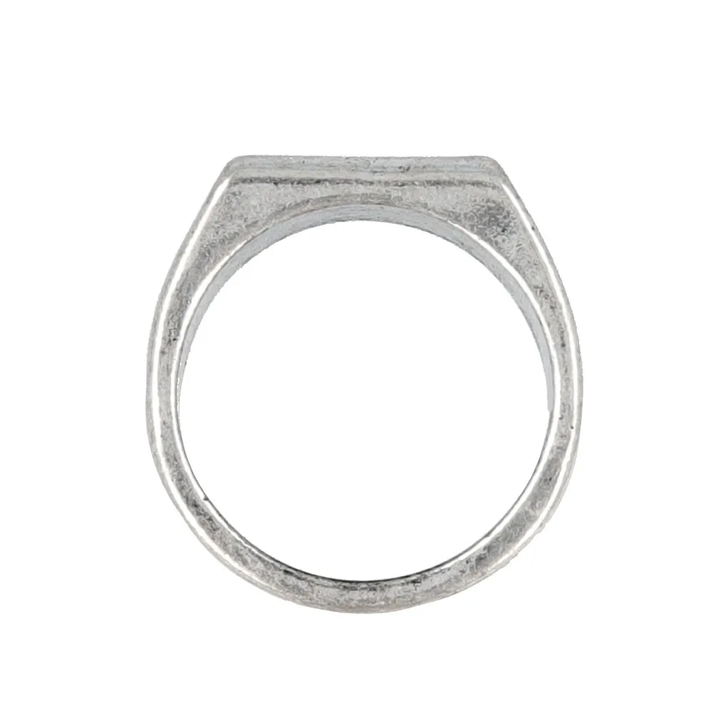 Square Signet Ring