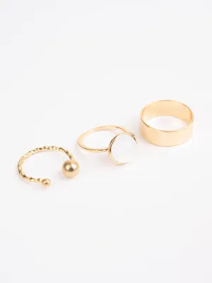 Statement Rings