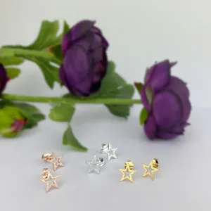 Stellar Stud Earrings - VE634