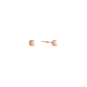 Tess Earrings Rose Gold