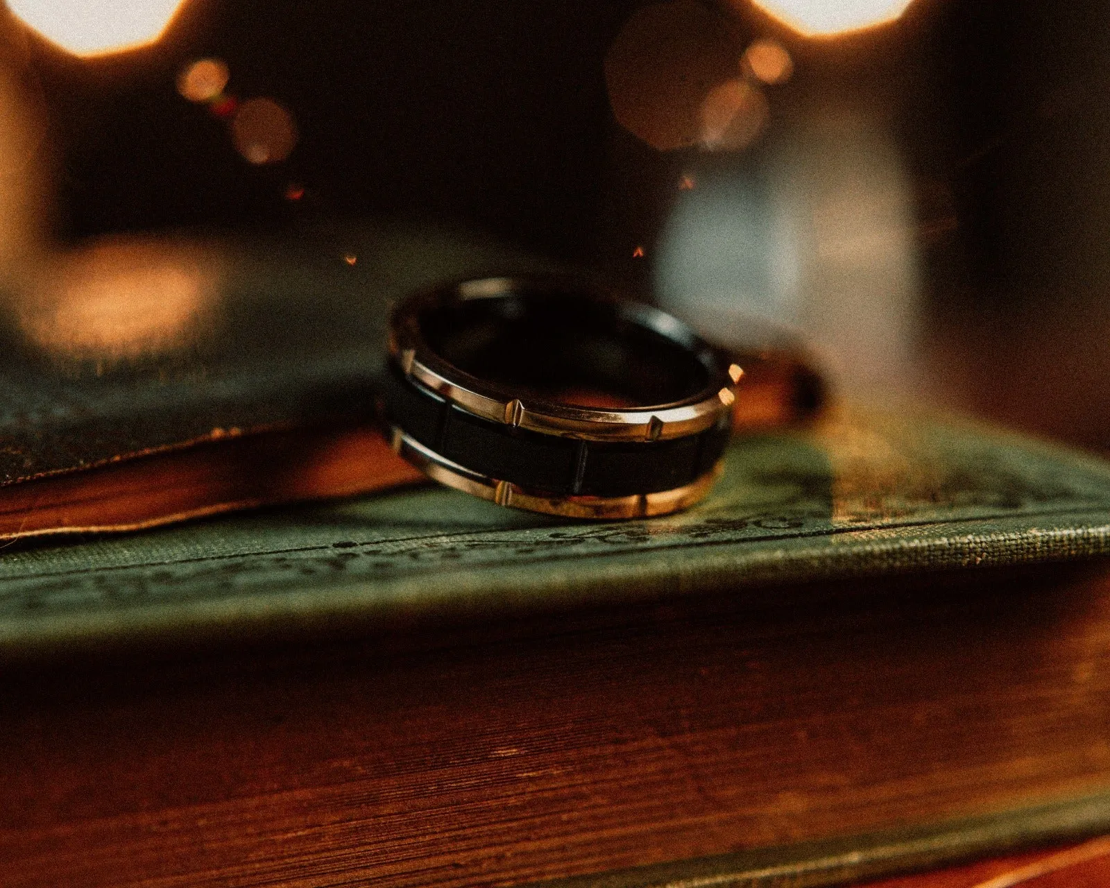 The “Duke” Ring