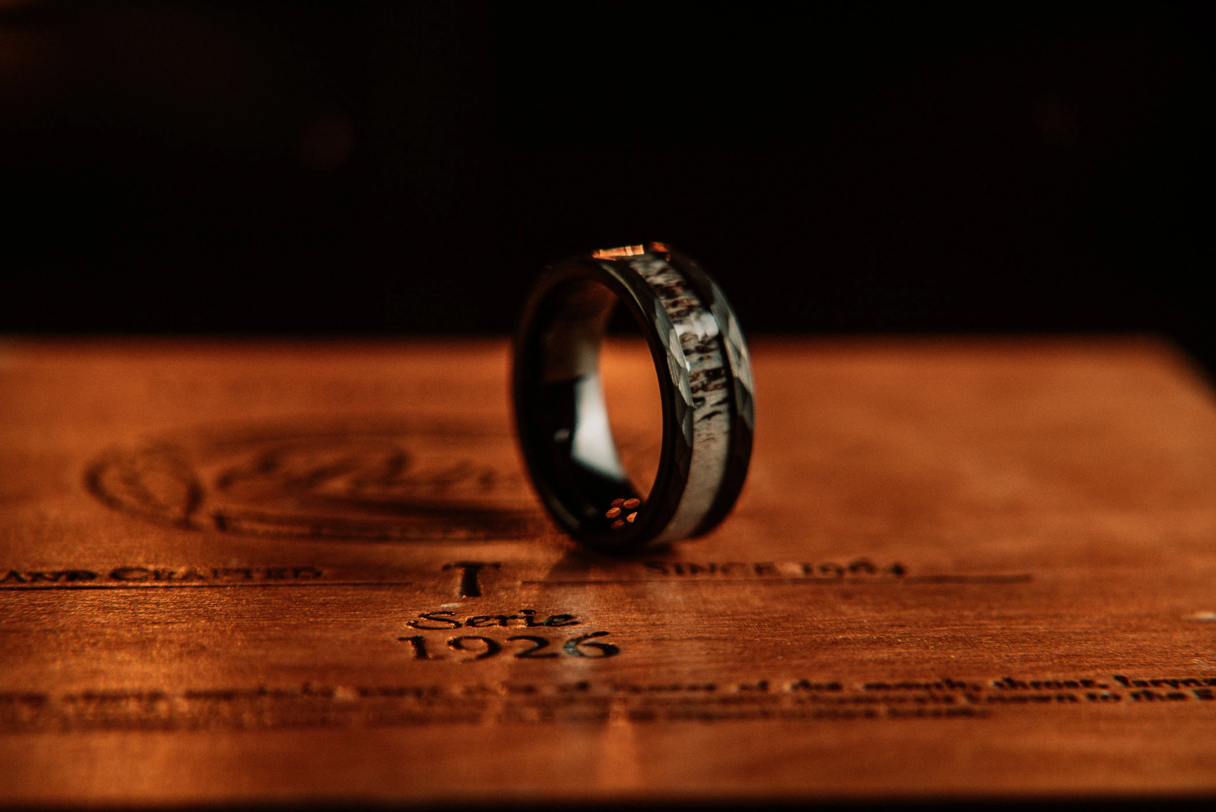 The “Stag” Ring