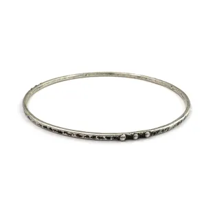 THREE CYCLES Bracelet - Silver