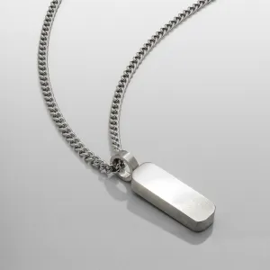 Totem Pendant (Silver)