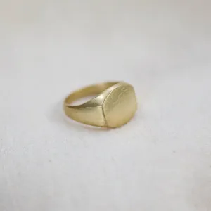 Waylon Signet Ring