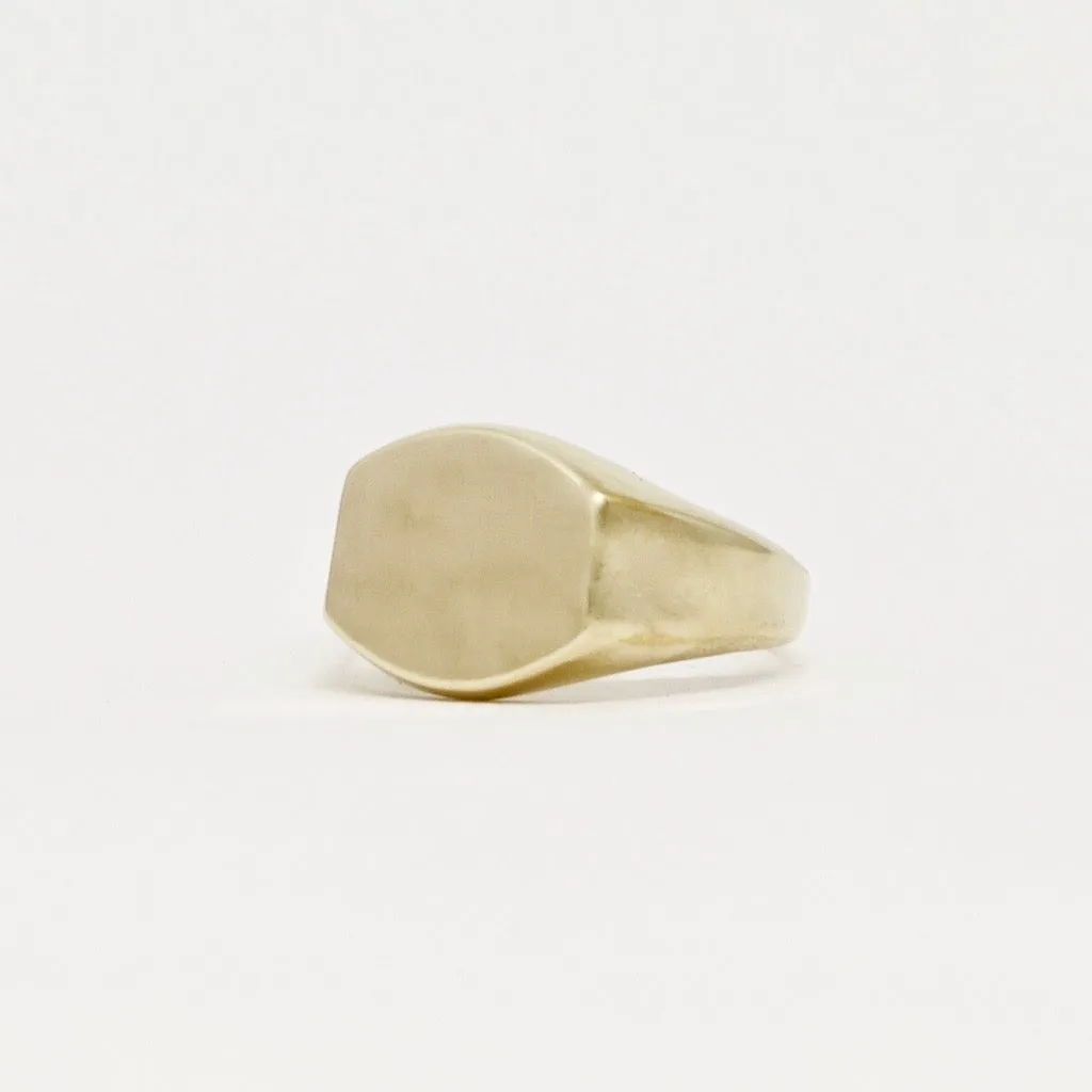 Waylon Signet Ring