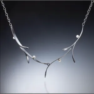 Willow Branch Necklace